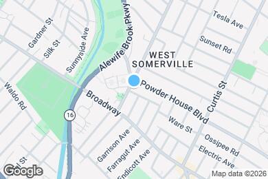 Map image of the property - 6 Hamilton Rd