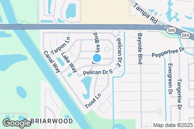 Map image of the property - 116 Dolphin Dr S
