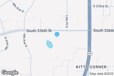 Map image of the property - Kitts Corner