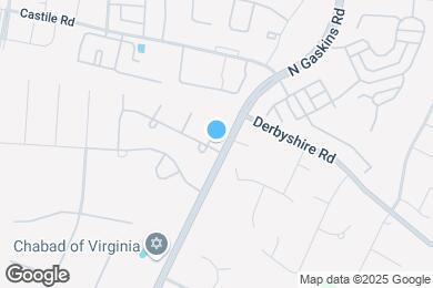 Map image of the property - 401 Portwest Terrace