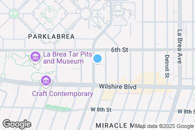 Map image of the property - 630 Hauser Blvd