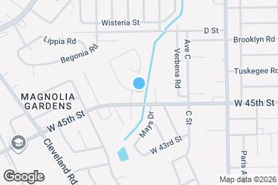 Map image of the property - 5523 Minosa Cir E