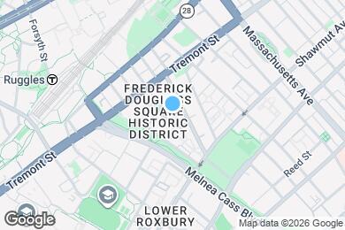 Map image of the property - 24 Sussex St