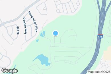 Map image of the property - 114 Hidden Creek Dr