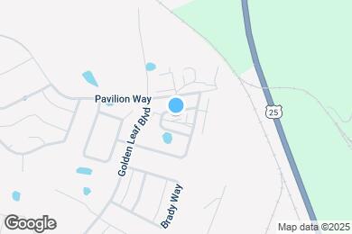 Map image of the property - 2005 Willow Dr