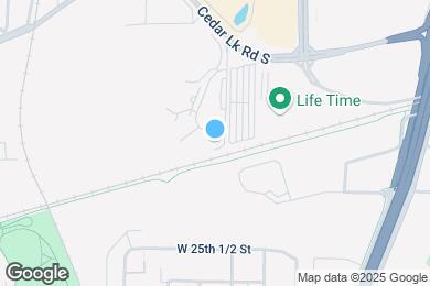 Map image of the property - 2240 Ridge Dr