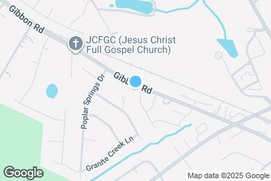 Map image of the property - 2002 Ryker Davis Ln