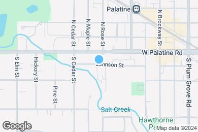 Map image of the property - Greenhaven Apartments & Townhomes