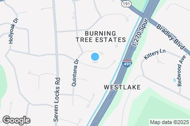 Map image of the property - 7621 Carteret Rd