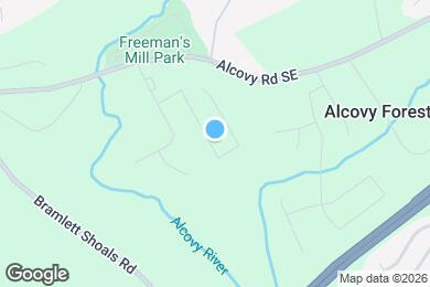 Map image of the property - 1394 Soapstone Rd