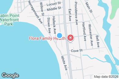 Map image of the property - 141 Stanton Ave