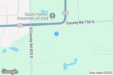 Map image of the property - 7613 Willsey Ln