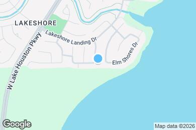 Map image of the property - 15802 Magnolia Shores Ln