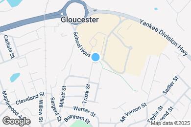 Map image of the property - 41 Trask St