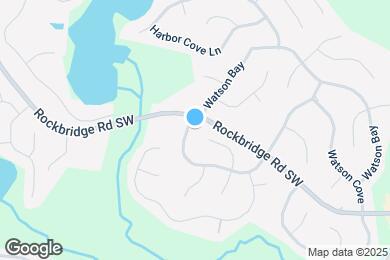 Map image of the property - 640 Stonebridge Loop