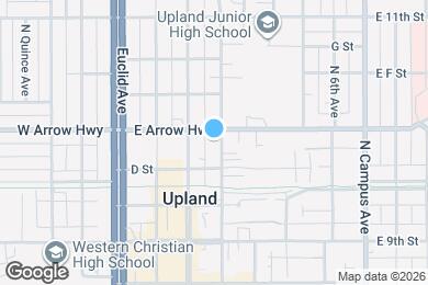 Map image of the property - 469 N 3rd Ave