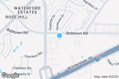 Map image of the property - 5432 Granite Trl