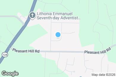 Map image of the property - 1831 Nicole Ln
