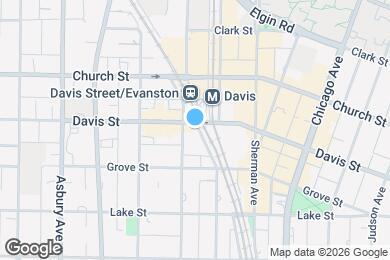 Map image of the property - The Scholar Apartments