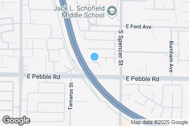 Map image of the property - 8845 Red Fox Dr