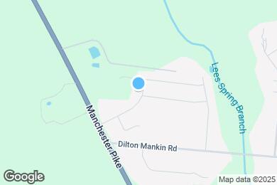 Map image of the property - 3316 Pear Blossom Way