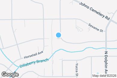 Map image of the property - 135 Sorrel St