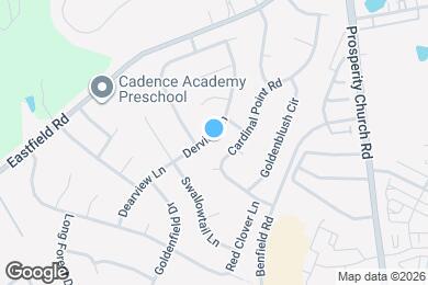 Map image of the property - 12434 Dervish Ln