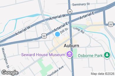 Map image of the property - 22 State St