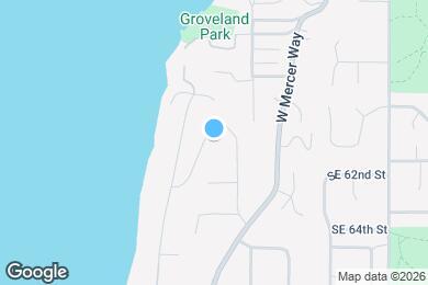 Map image of the property - 6030 78th Ave SE
