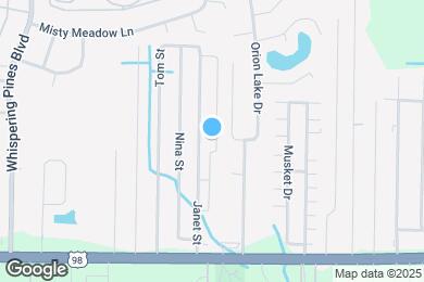 Map image of the property - 2259 Hadleigh Hills Ct