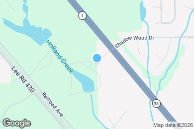 Map image of the property - Summer Lake Apartments
