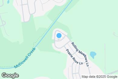 Map image of the property - 13017 Autumn Trace Dr