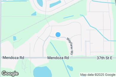Map image of the property - 4035 Wayfarer Wy