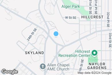 Map image of the property - Crest At Skyland Town Center