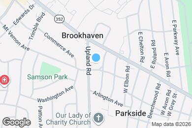 Map image of the property - 3215 Tom Sweeney Dr