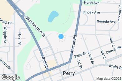 Map image of the property - Ashley Oaks