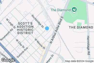 Map image of the property - The Lofts at 1723