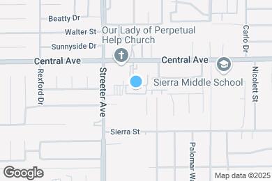 Map image of the property - Raincross Senior Village