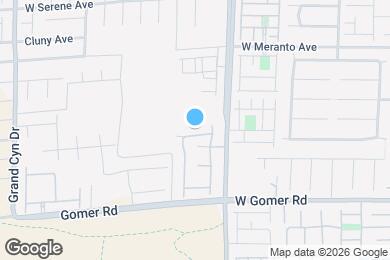 Map image of the property - 9450 Yorkshire Coast Ave