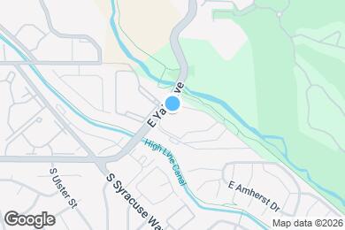 Map image of the property - Ascent Apartments