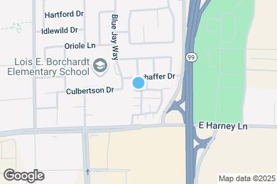 Map image of the property - 444 Via Marco Ln