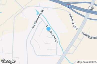 Map image of the property - 10235 Waterford Rd NE