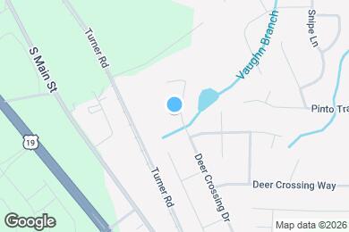 Map image of the property - 9307 Deer Crossing Dr