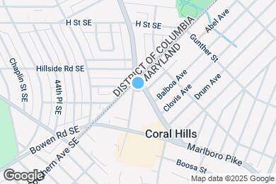 Map image of the property - Highland Ridge