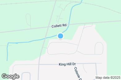 Map image of the property - 5932 Kennebec Ct