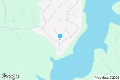 Map image of the property - 693 Lakeshore Pkwy
