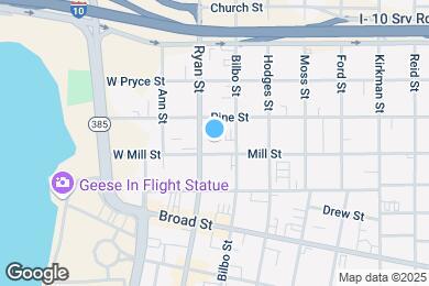 Map image of the property - Magnolia Heights
