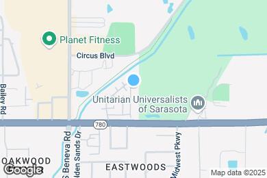 Map image of the property - 310 Barlow Ave