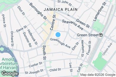 Map image of the property - 18 Greenough Ave