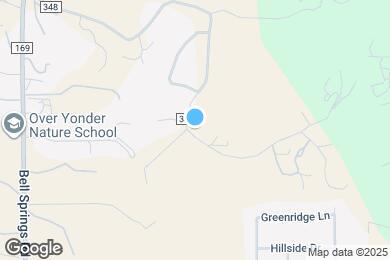 Map image of the property - 311 Harmon Hills Cove